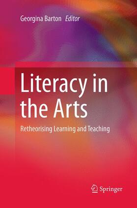 Barton |  Literacy in the Arts | Buch |  Sack Fachmedien