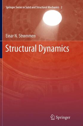 Strømmen |  Structural Dynamics | Buch |  Sack Fachmedien