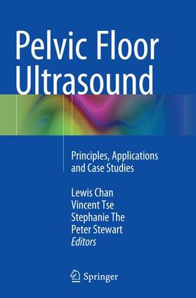 Chan / Stewart / Tse |  Pelvic Floor Ultrasound | Buch |  Sack Fachmedien
