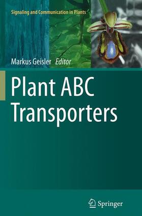 Geisler |  Plant ABC Transporters | Buch |  Sack Fachmedien