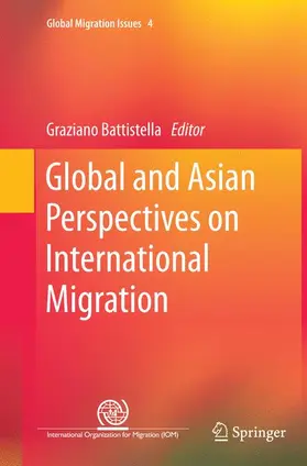 Battistella |  Global and Asian Perspectives on International Migration | Buch |  Sack Fachmedien