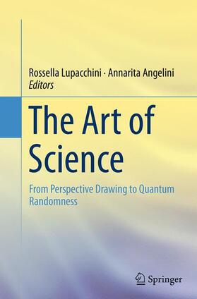 Angelini / Lupacchini |  The Art of Science | Buch |  Sack Fachmedien