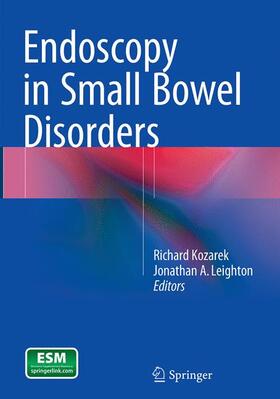Leighton / Kozarek |  Endoscopy in Small Bowel Disorders | Buch |  Sack Fachmedien