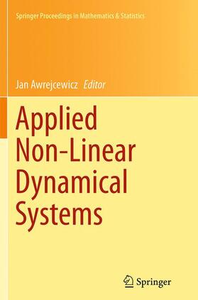 Awrejcewicz |  Applied Non-Linear Dynamical Systems | Buch |  Sack Fachmedien