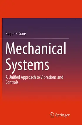 Gans |  Mechanical Systems | Buch |  Sack Fachmedien