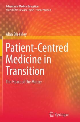 Bleakley |  Patient-Centred Medicine in Transition | Buch |  Sack Fachmedien