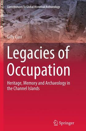 Carr |  Legacies of Occupation | Buch |  Sack Fachmedien