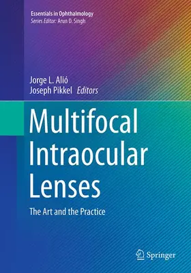 Pikkel / Alió |  Multifocal Intraocular Lenses | Buch |  Sack Fachmedien