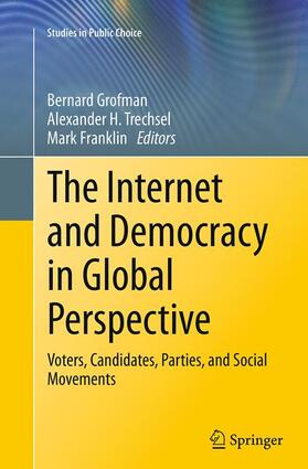 Grofman / Franklin / Trechsel |  The Internet and Democracy in Global Perspective | Buch |  Sack Fachmedien