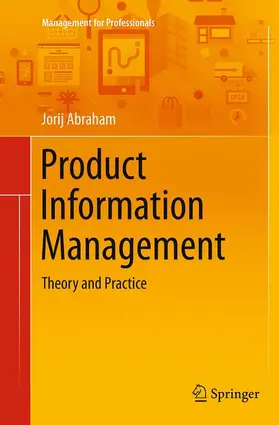 Abraham |  Product Information Management | Buch |  Sack Fachmedien