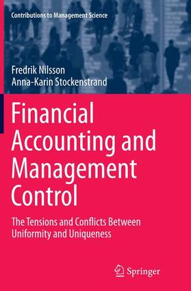 Stockenstrand / Nilsson | Financial Accounting and Management Control | Buch | 978-3-319-38053-7 | sack.de