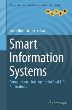Hopfgartner |  Smart Information Systems | Buch |  Sack Fachmedien