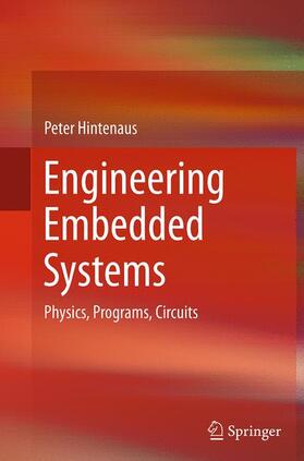 Hintenaus |  Engineering Embedded Systems | Buch |  Sack Fachmedien