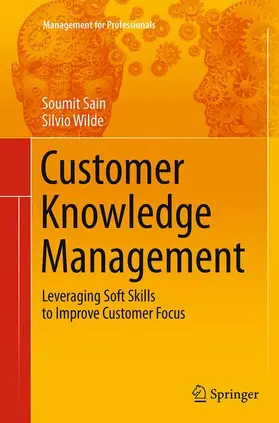 Wilde / Sain |  Customer Knowledge Management | Buch |  Sack Fachmedien