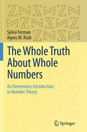 Rash / Forman |  The Whole Truth About Whole Numbers | Buch |  Sack Fachmedien