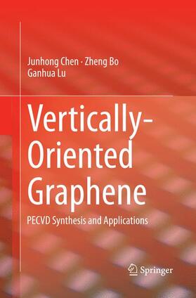 Chen / Bo / Lu |  Vertically-Oriented Graphene | Buch |  Sack Fachmedien