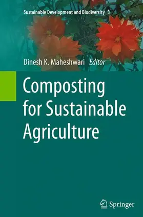 Maheshwari |  Composting for Sustainable Agriculture | Buch |  Sack Fachmedien