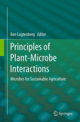 Lugtenberg |  Principles of Plant-Microbe Interactions | Buch |  Sack Fachmedien