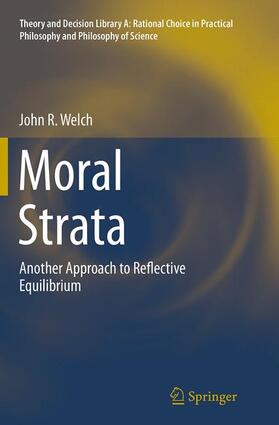 Welch |  Moral Strata | Buch |  Sack Fachmedien