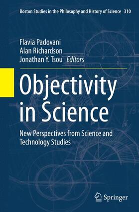 Padovani / Tsou / Richardson |  Objectivity in Science | Buch |  Sack Fachmedien