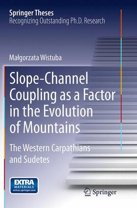 Wistuba |  Slope-Channel Coupling as a Factor in the Evolution of Mountains | Buch |  Sack Fachmedien