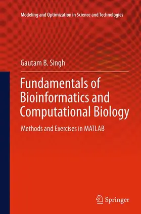 Singh |  Fundamentals of Bioinformatics and Computational Biology | Buch |  Sack Fachmedien