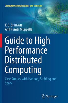 Muppalla / Srinivasa |  Guide to High Performance Distributed Computing | Buch |  Sack Fachmedien