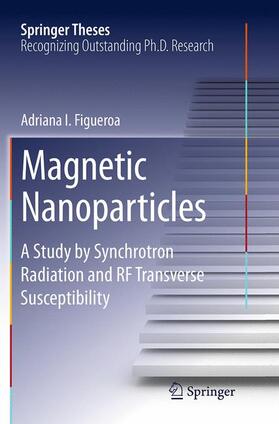 Figueroa |  Magnetic Nanoparticles | Buch |  Sack Fachmedien