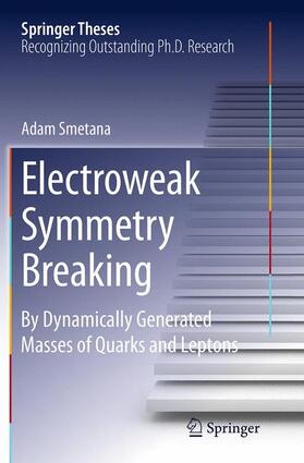 Smetana |  Electroweak Symmetry Breaking | Buch |  Sack Fachmedien