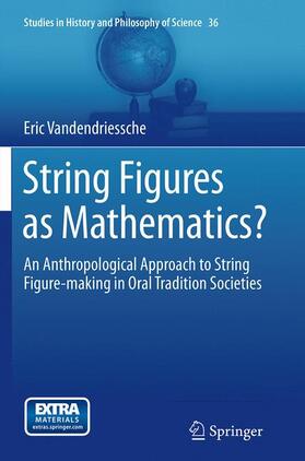 Vandendriessche |  String Figures as Mathematics? | Buch |  Sack Fachmedien