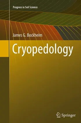 Bockheim |  Cryopedology | Buch |  Sack Fachmedien