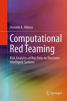 Abbass |  Computational Red Teaming | Buch |  Sack Fachmedien