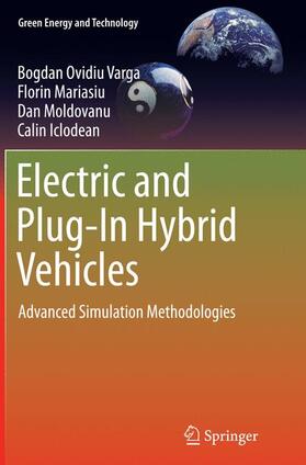 Varga / Iclodean / Mariasiu |  Electric and Plug-In Hybrid Vehicles | Buch |  Sack Fachmedien