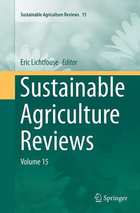 Lichtfouse | Sustainable Agriculture Reviews | Buch | 978-3-319-38469-6 | sack.de