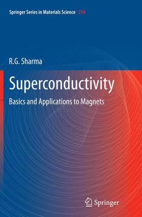 Sharma |  Superconductivity | Buch |  Sack Fachmedien