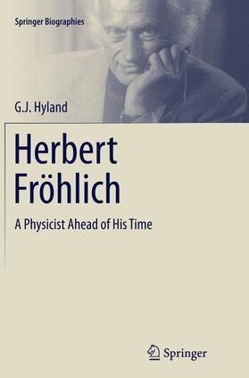 Hyland |  Herbert Fröhlich | Buch |  Sack Fachmedien