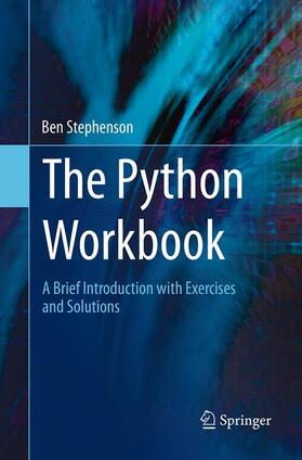 Stephenson |  The Python Workbook | Buch |  Sack Fachmedien