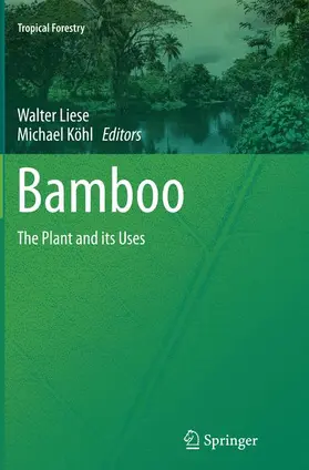 Köhl / Liese |  Bamboo | Buch |  Sack Fachmedien