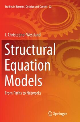 Westland |  Structural Equation Models | Buch |  Sack Fachmedien