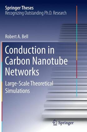 Bell |  Conduction in Carbon Nanotube Networks | Buch |  Sack Fachmedien