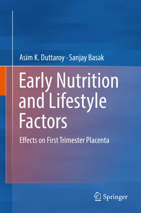 Duttaroy / Basak |  Early Nutrition and Lifestyle Factors | eBook | Sack Fachmedien