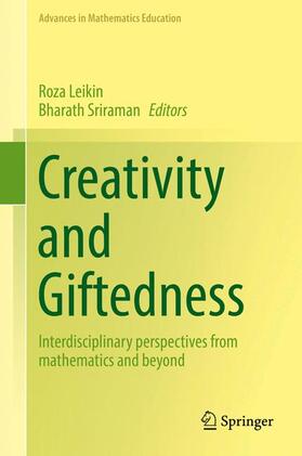 Sriraman / Leikin |  Creativity and Giftedness | Buch |  Sack Fachmedien