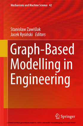 Zawislak / Rysinski |  Graph-Based Modelling in Engineering | eBook | Sack Fachmedien