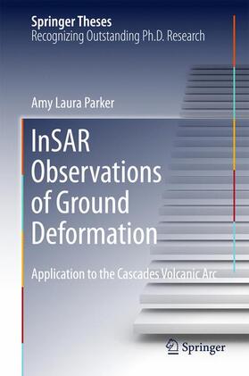 Parker |  InSAR Observations of Ground Deformation | Buch |  Sack Fachmedien