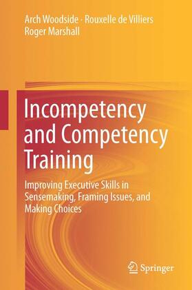 Woodside / Marshall / de Villiers |  Incompetency and Competency Training | Buch |  Sack Fachmedien