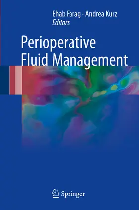 Farag / Kurz |  Perioperative Fluid Management | eBook | Sack Fachmedien