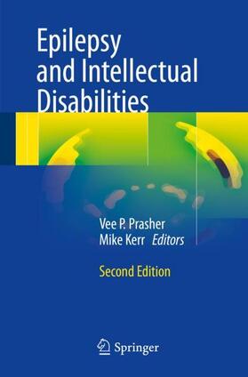 Kerr / Prasher |  Epilepsy and Intellectual Disabilities | Buch |  Sack Fachmedien