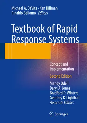 DeVita / Hillman / Bellomo |  Textbook of Rapid Response Systems | eBook | Sack Fachmedien