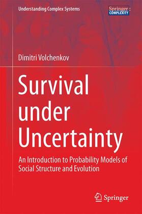 Volchenkov |  Survival under Uncertainty | Buch |  Sack Fachmedien