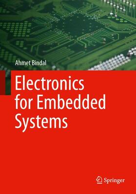 Bindal |  Electronics for Embedded Systems | Buch |  Sack Fachmedien